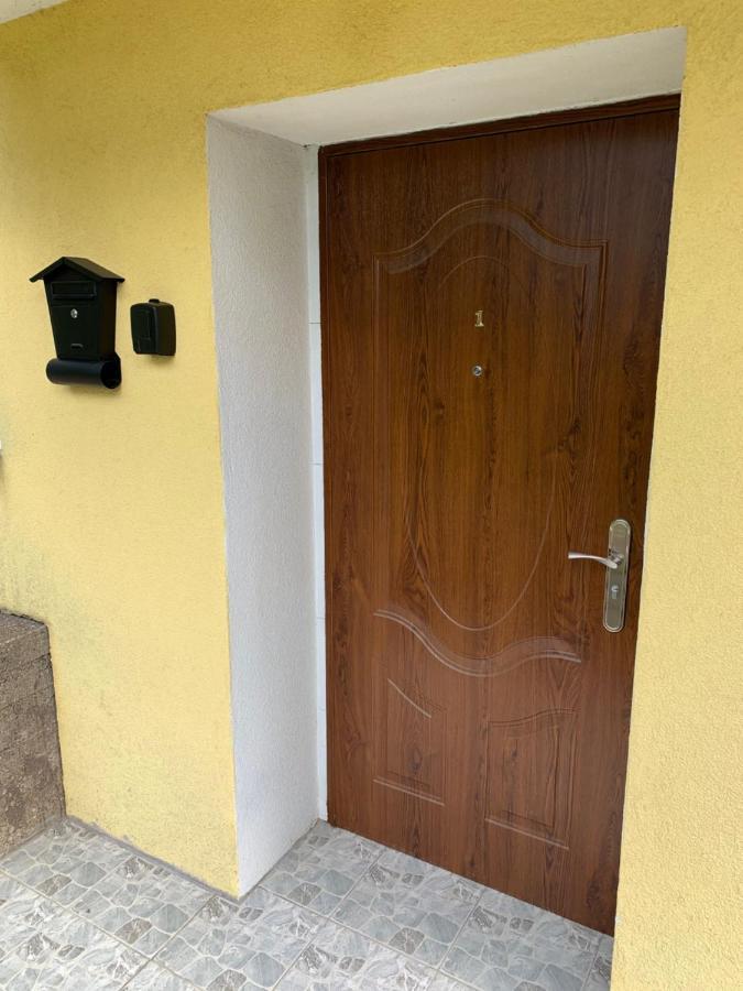 Apartman Stare Mesto Banská Štiavnica 외부 사진