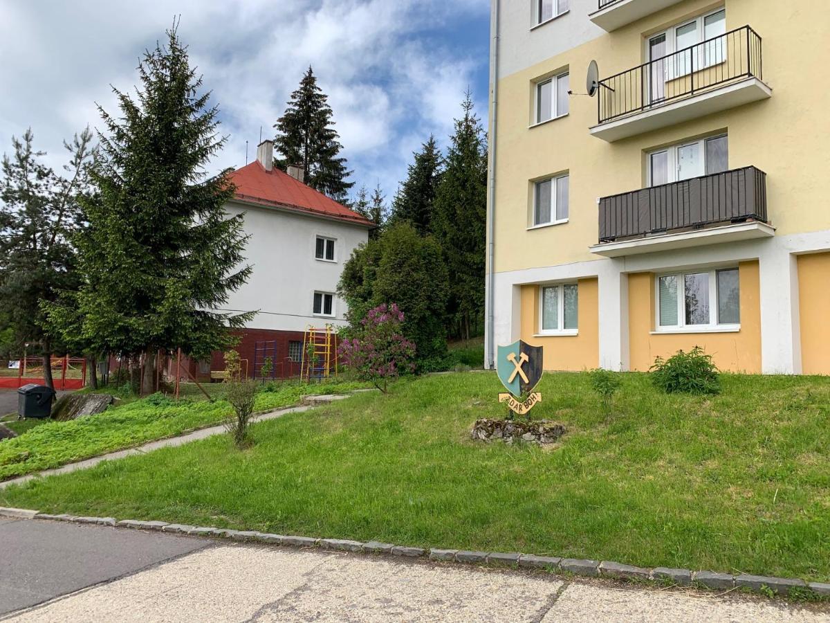 Apartman Stare Mesto Banská Štiavnica 외부 사진