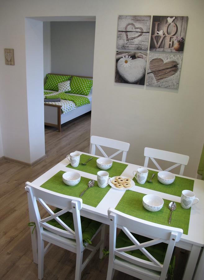 Apartman Stare Mesto Banská Štiavnica 외부 사진