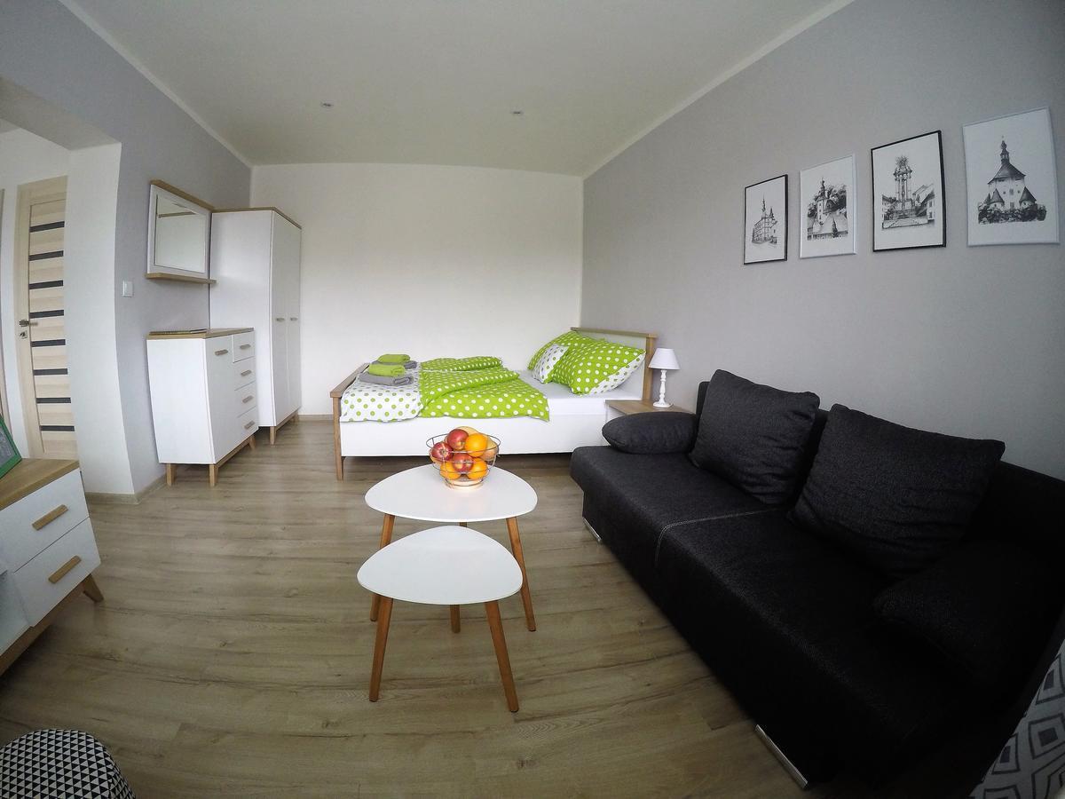 Apartman Stare Mesto Banská Štiavnica 외부 사진